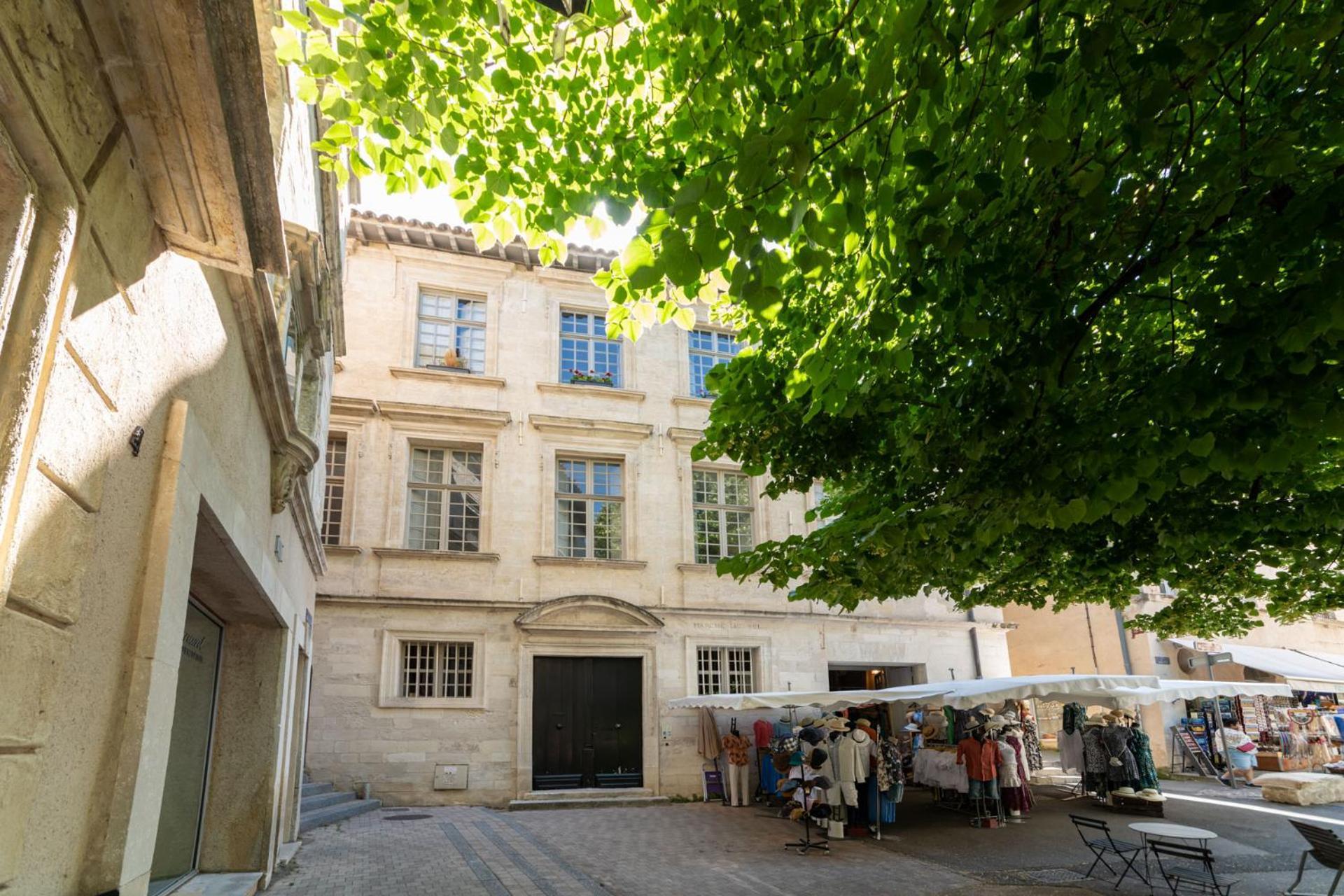 Elegant T3 Le Petit Palais Avignon 아파트 외부 사진